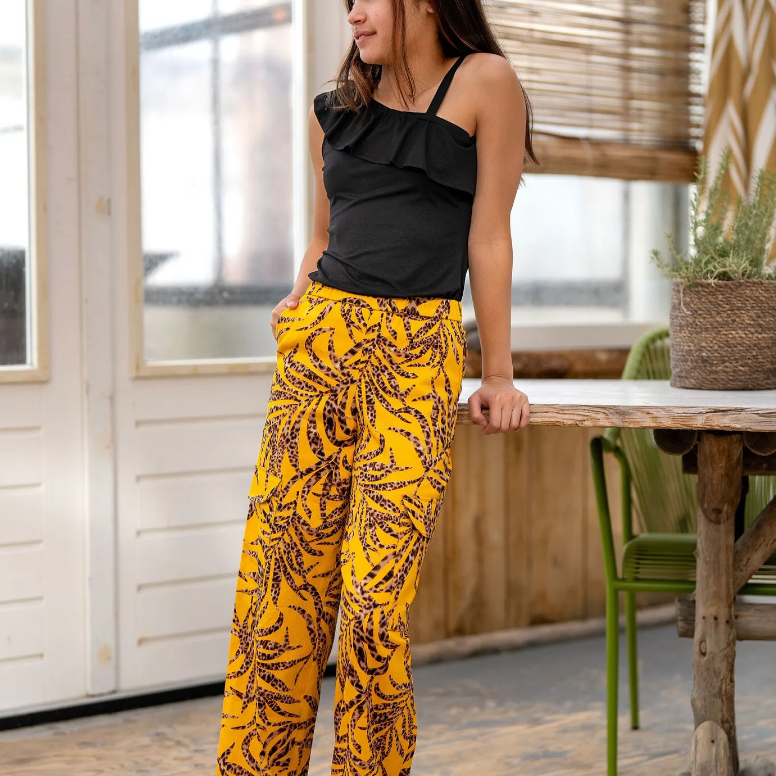 P1206 Trousers Elin P1206 Trousers Elin