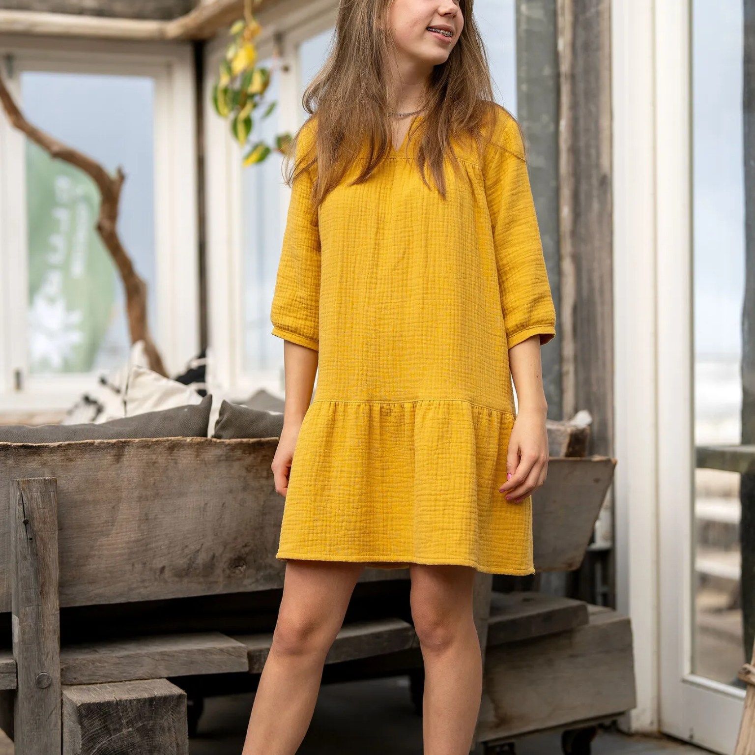 P1214 Dress Fenna P1214 Dress Fenna