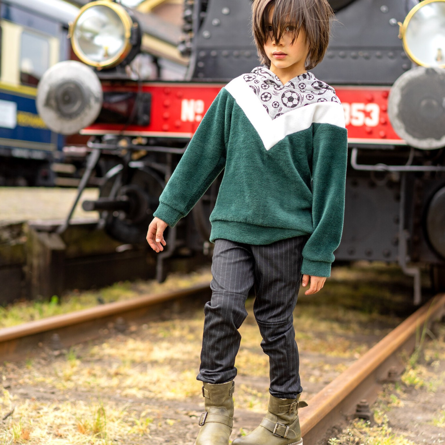 H1065 Trousers Djaro H1065 Trousers Djaro