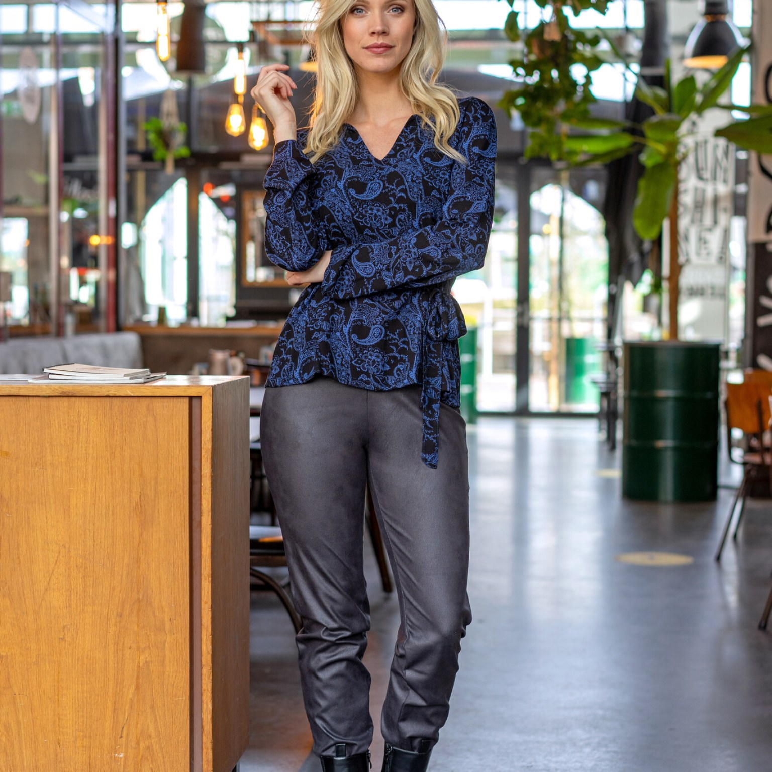 H1071 Blouse Florence H1071 Blouse Florence