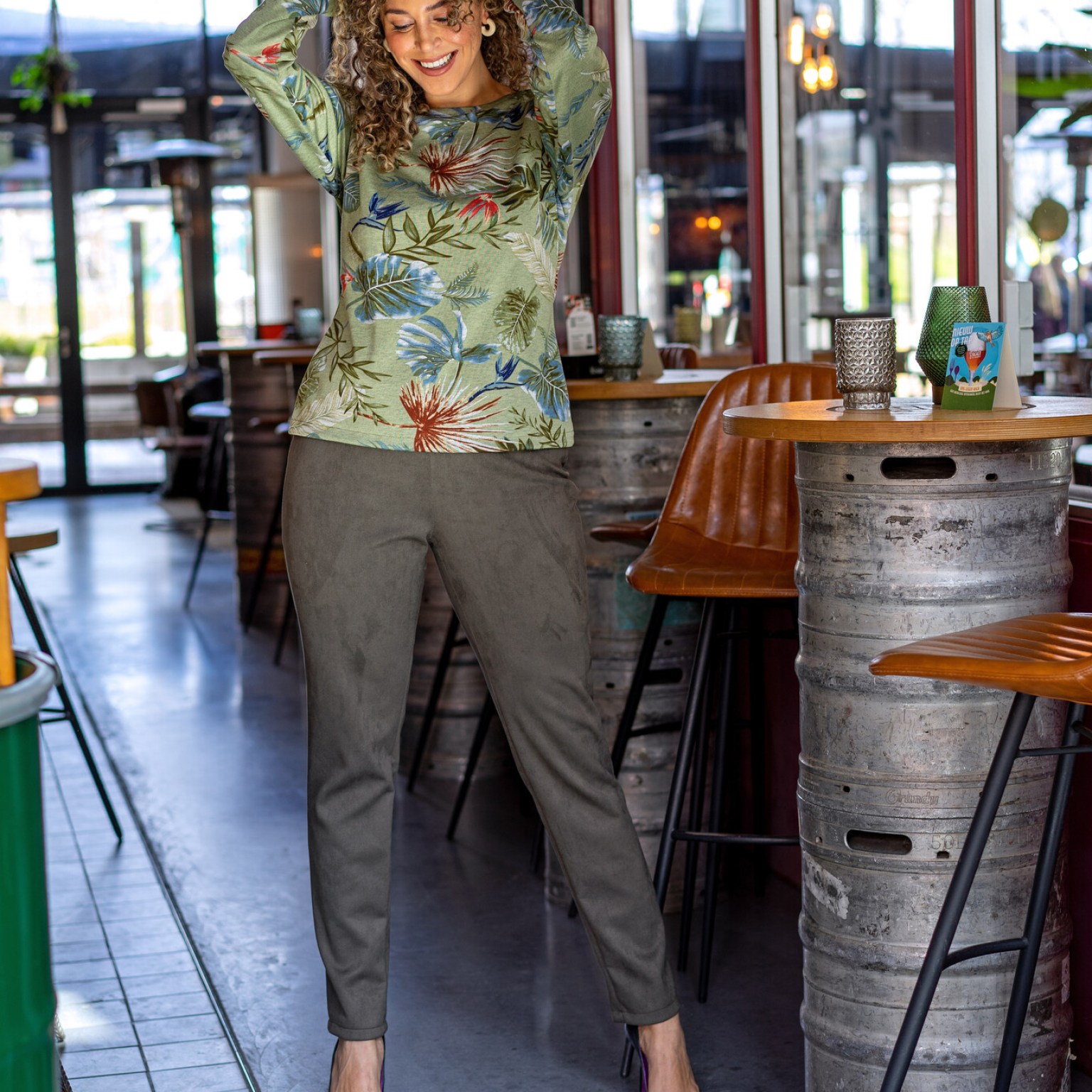 H1072 Trousers Madelyn H1072 Trousers Madelyn