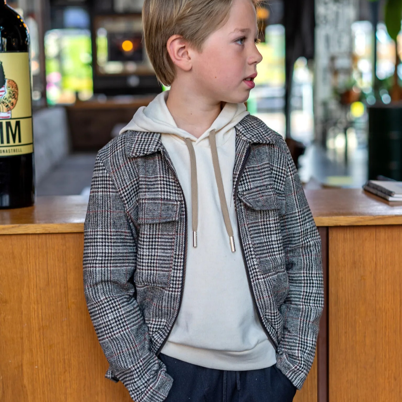 H1073 Jacket Alexander H1073 Jacket Alexander