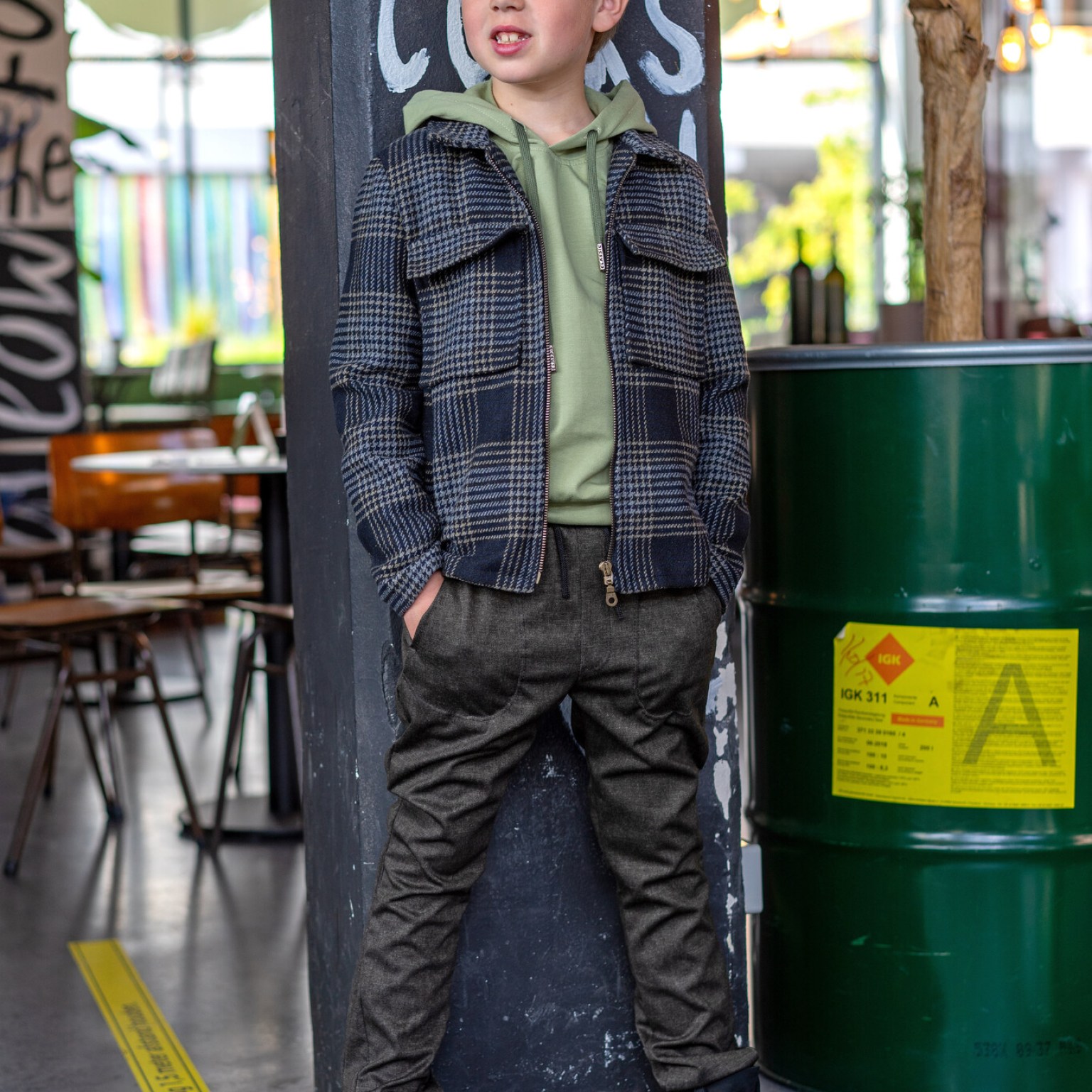 H1077 Trousers Michael H1077 Trousers Michael