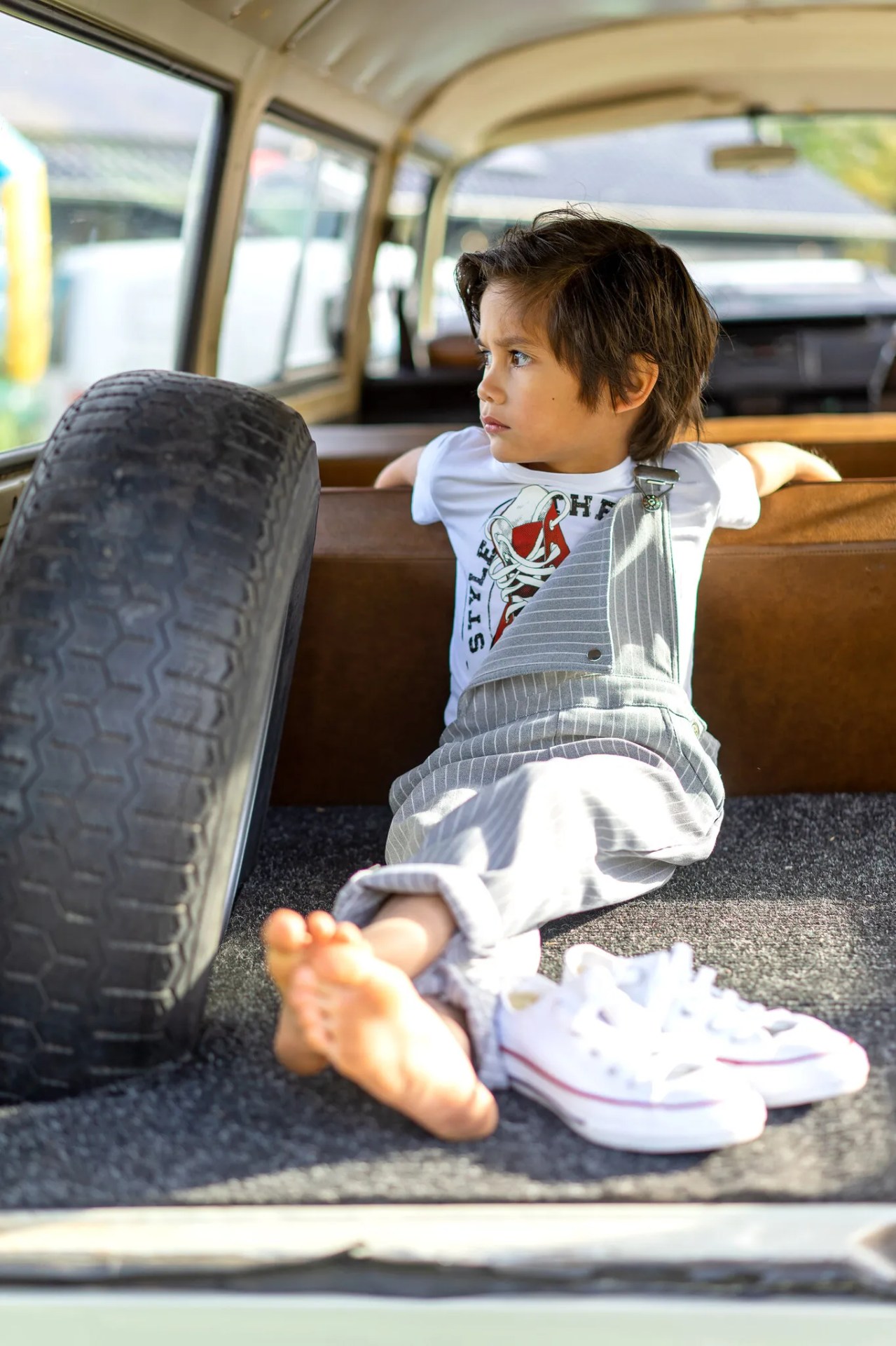 H1078 Dungarees Abel H1078 Dungarees Abel