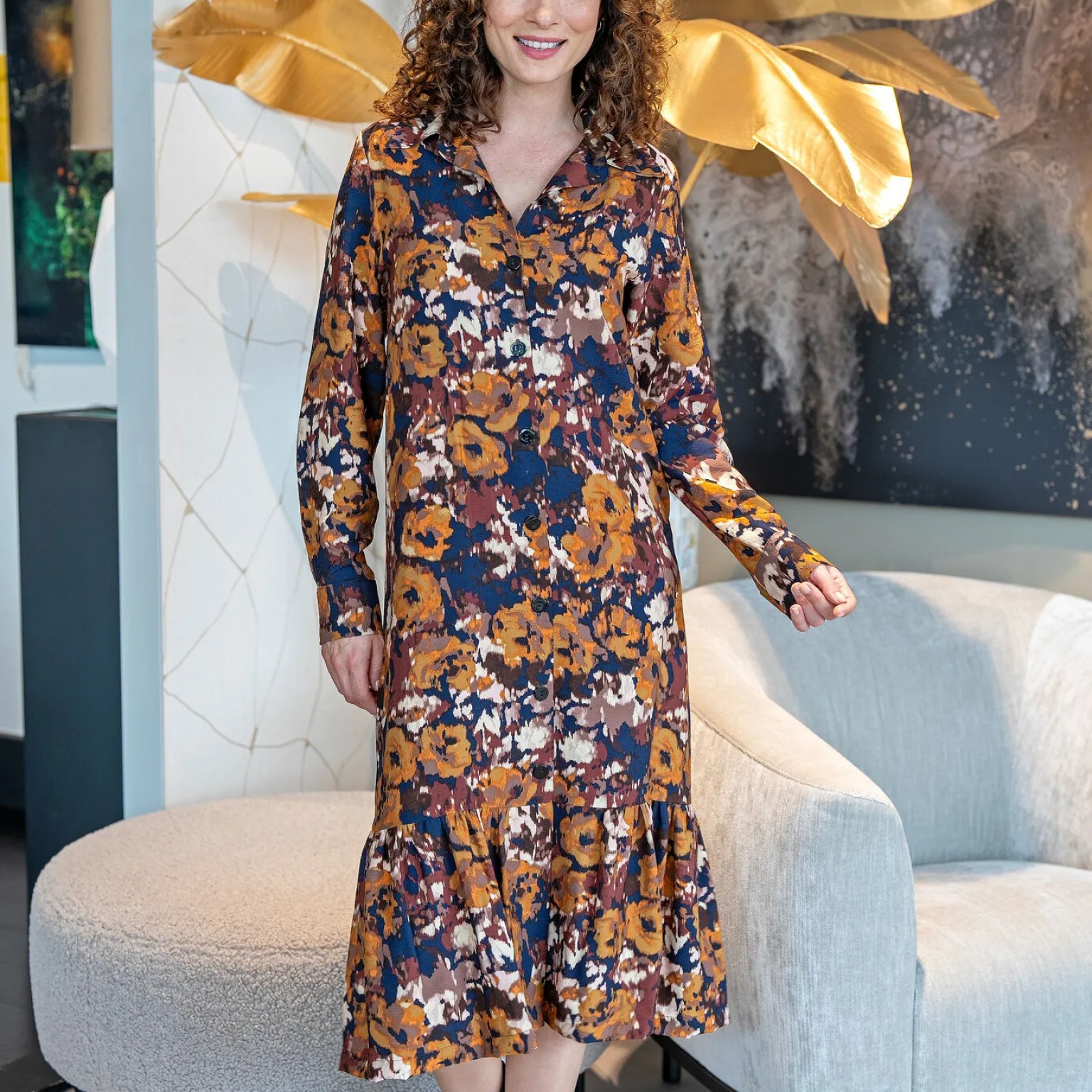 S1298 Dress Merve S1298 Dress Merve