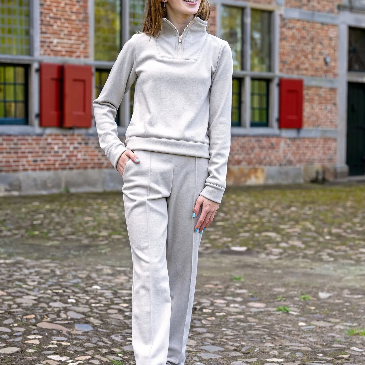 P1219 Sweater Lotte P1219 Sweater Lotte
