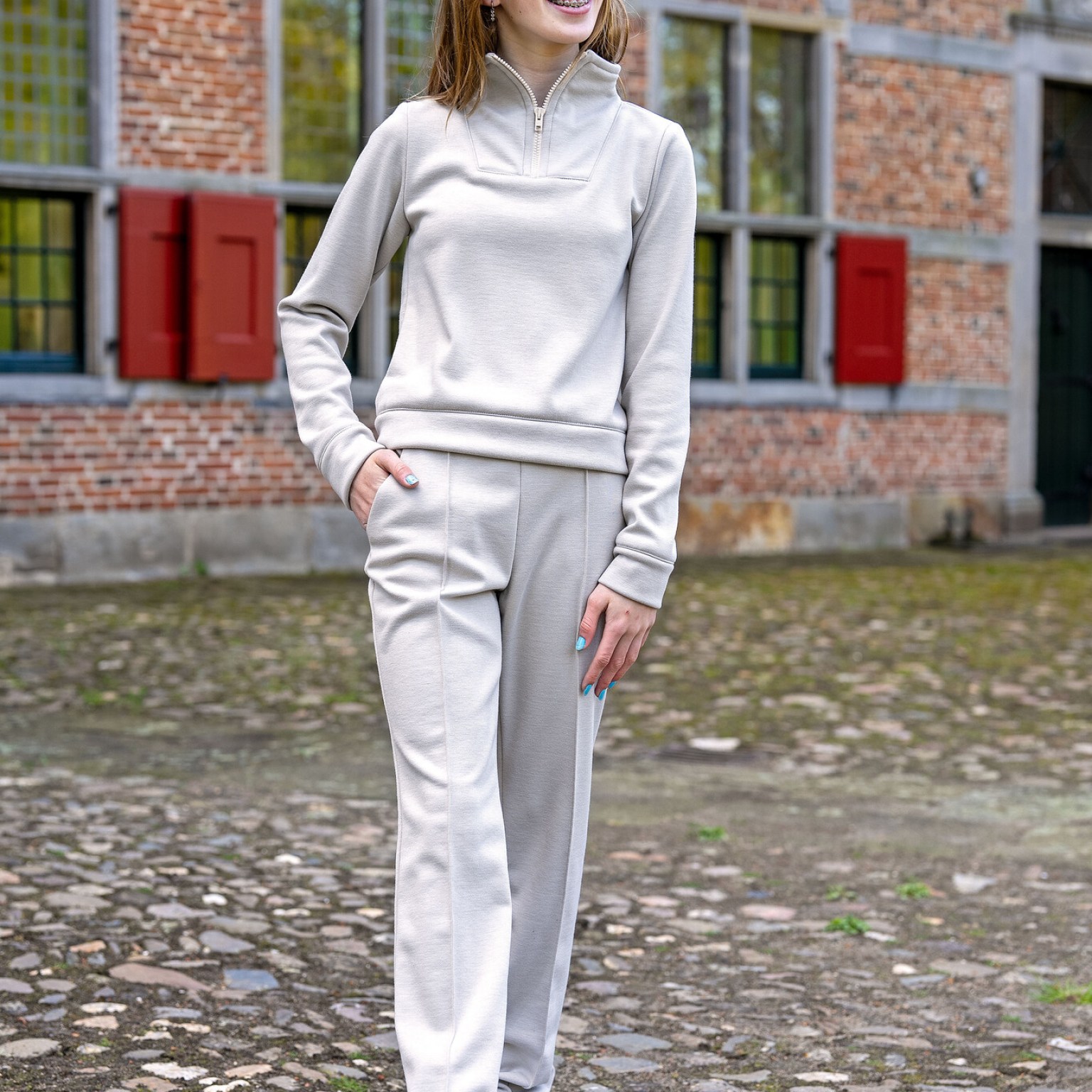 P1220 Trousers Suze P1220 Trousers Suze