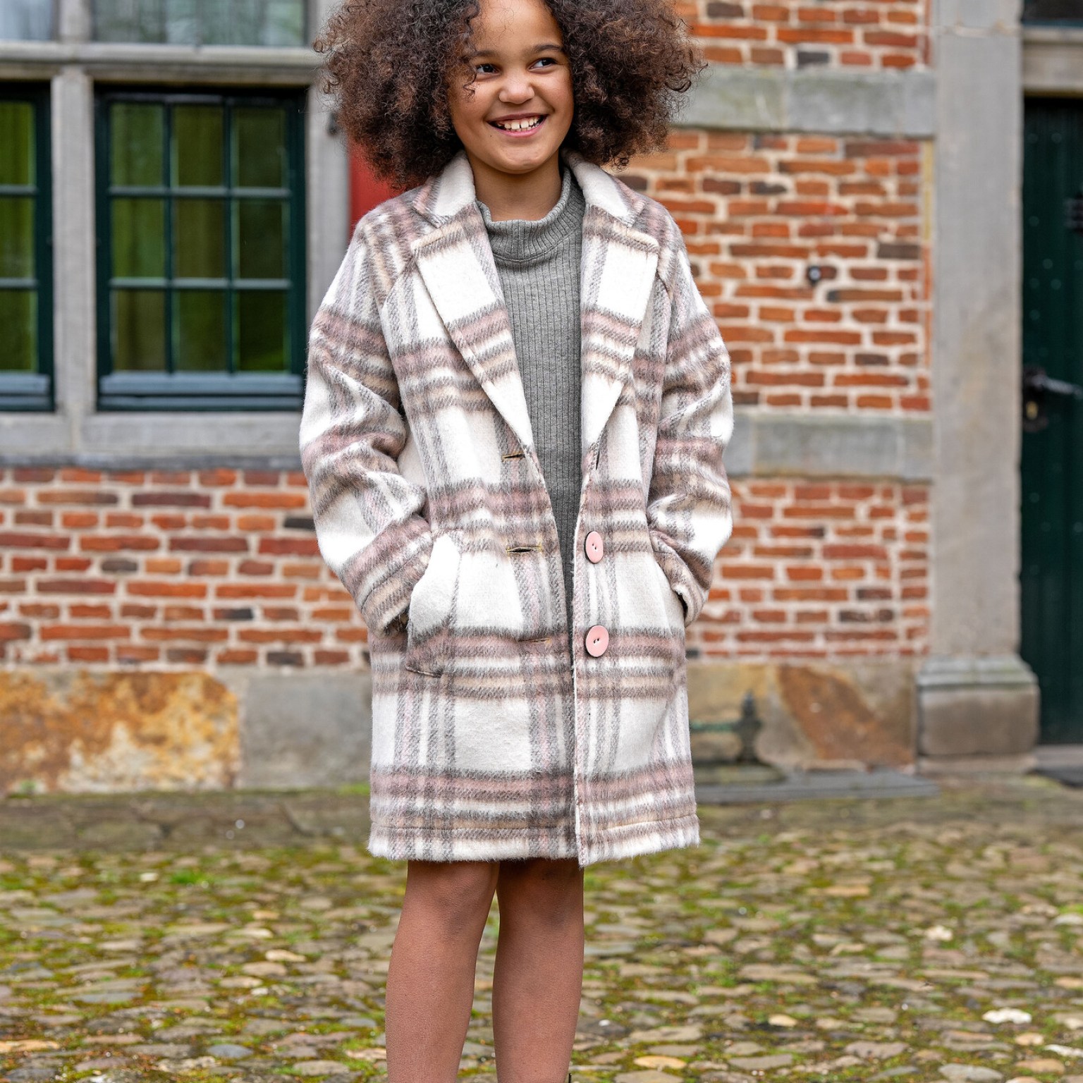 P1221 Coat Manou P1221 Coat Manou