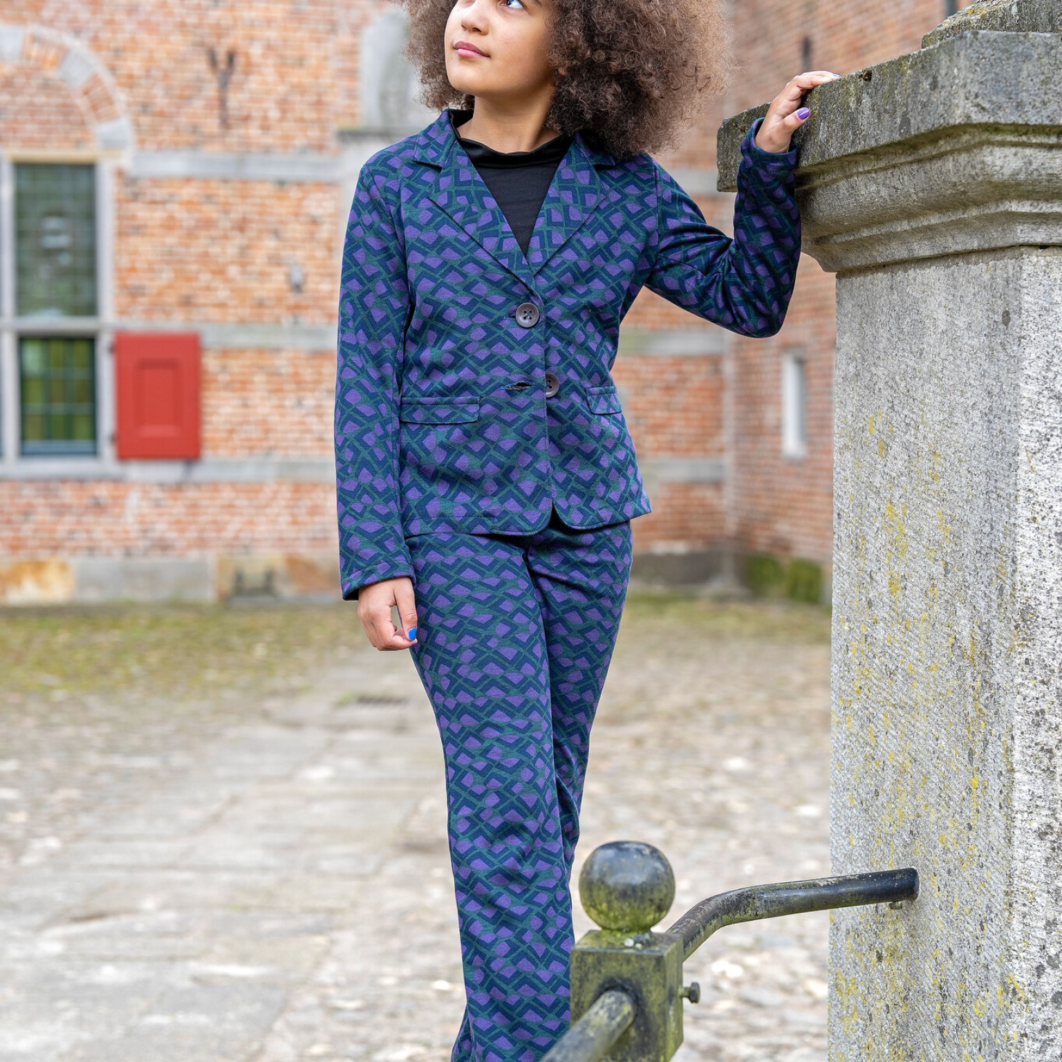 P1222 Jacket Flair P1222 Jacket Flair