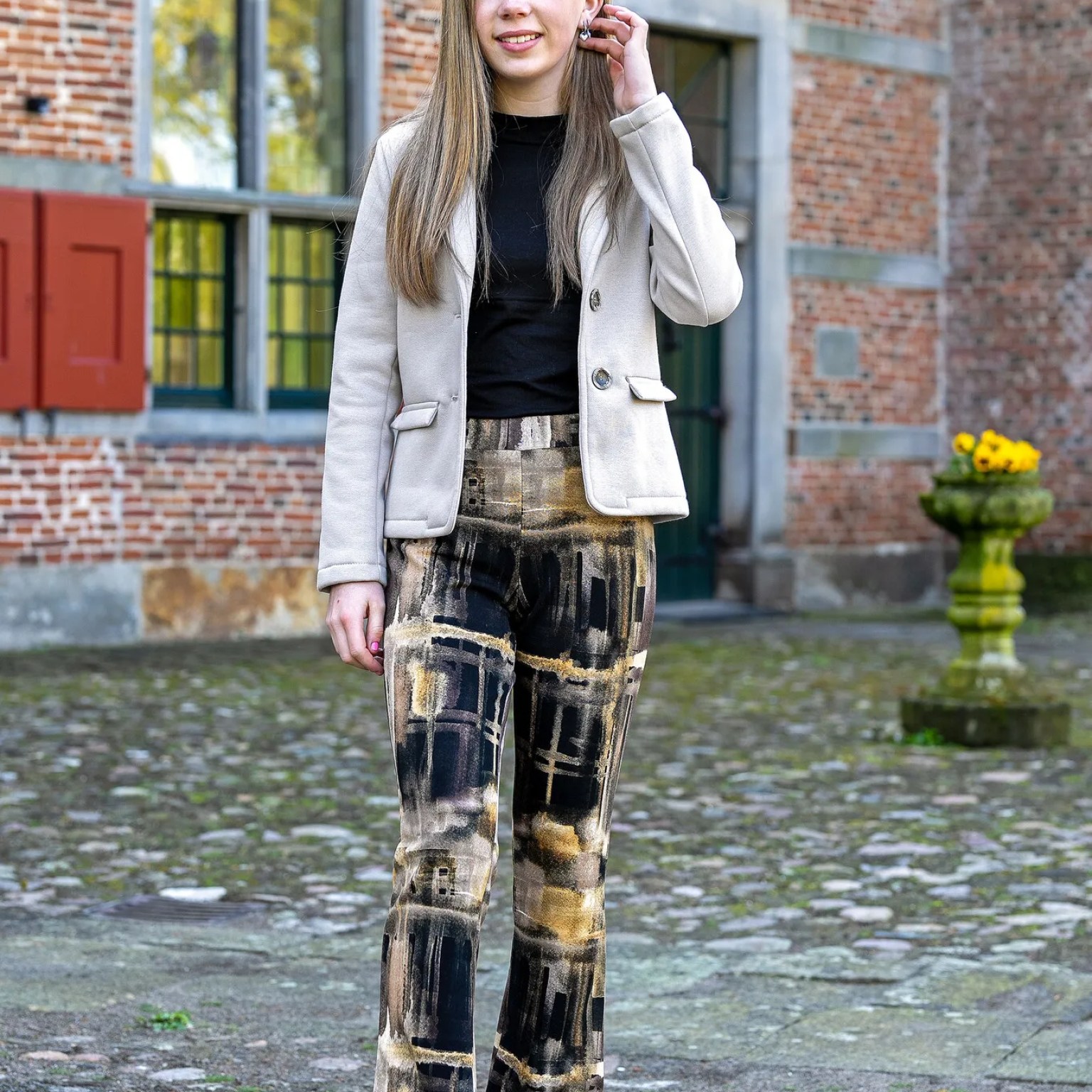 P1223 Trousers Lara P1223 Trousers Lara