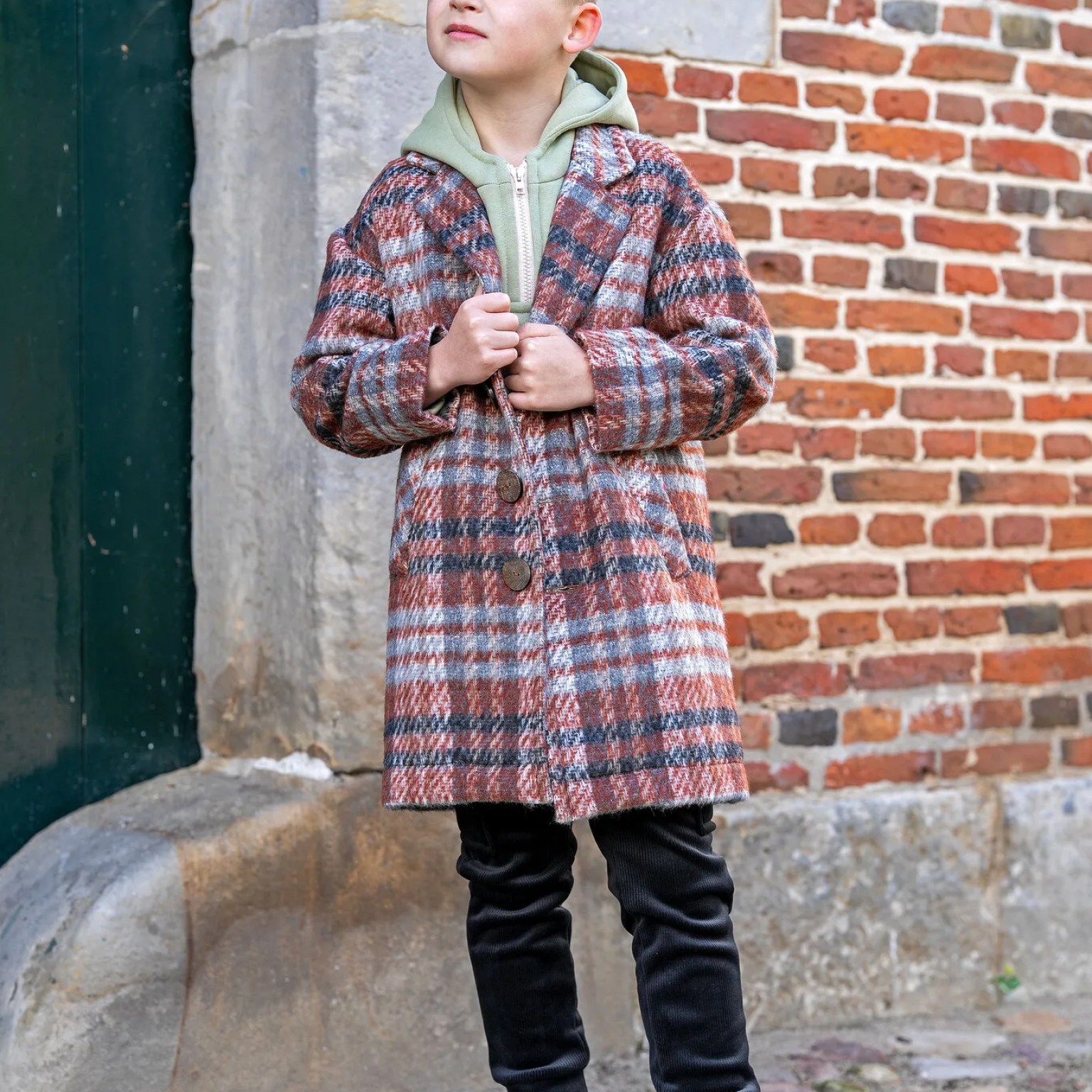 P1226 Coat Bodhie P1226 Coat Bodhie