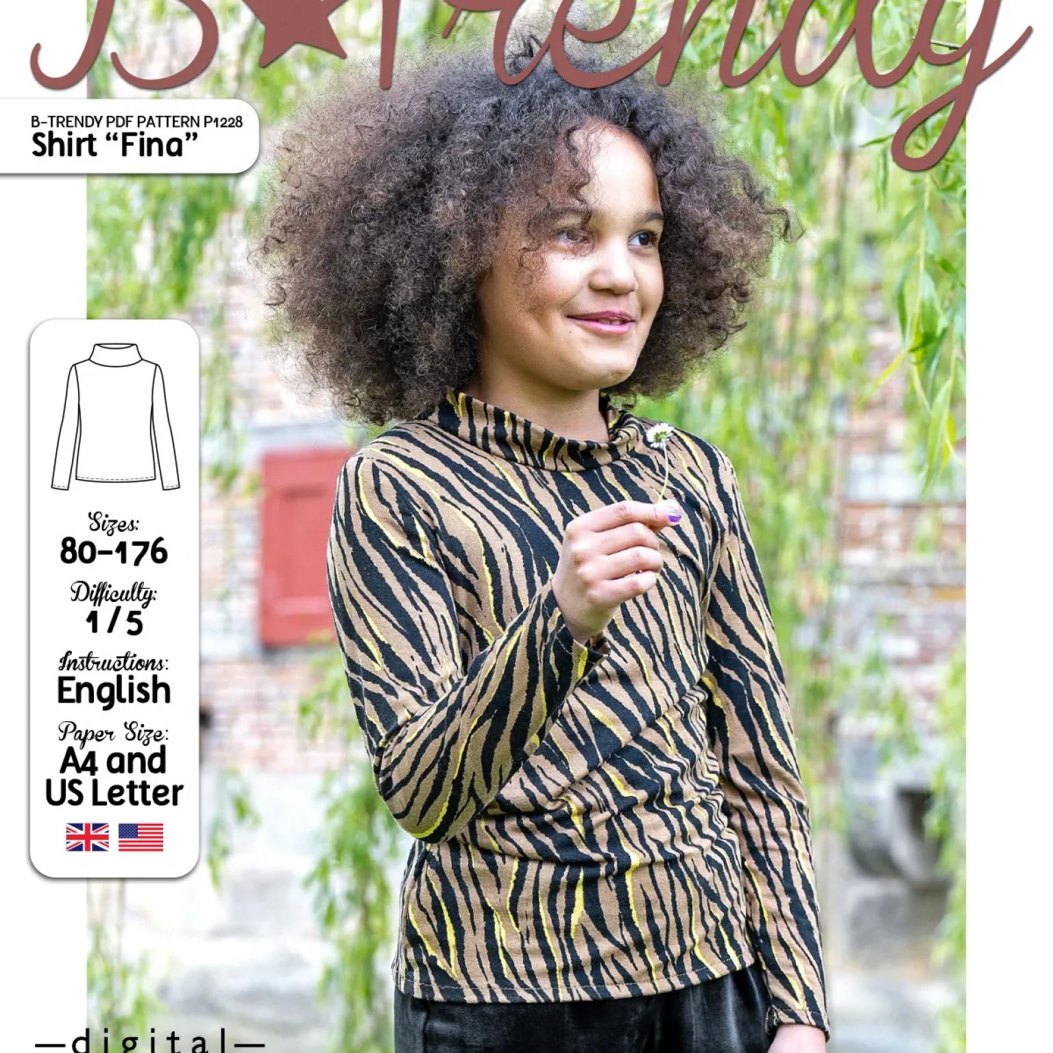 P1228 Shirt Fina