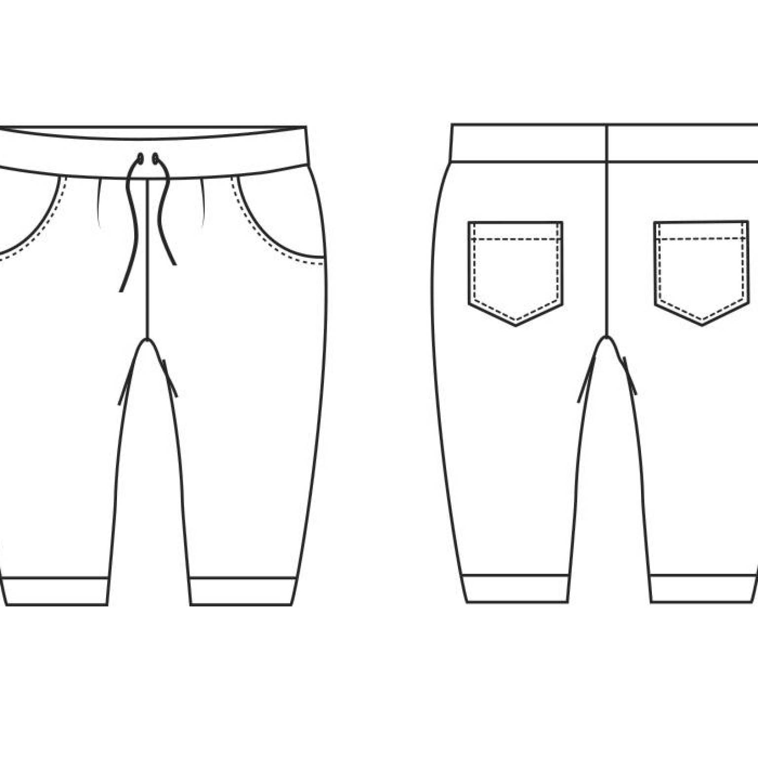 P1004 Shorts May