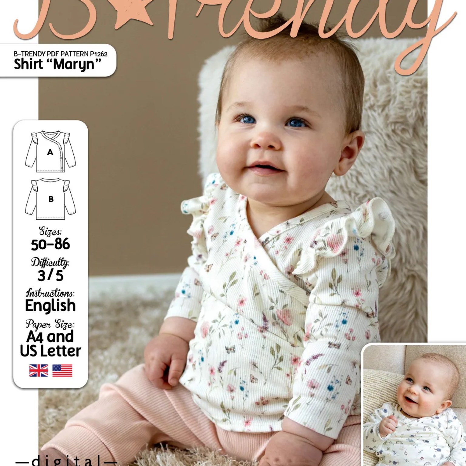 P1262 Shirt Maryn