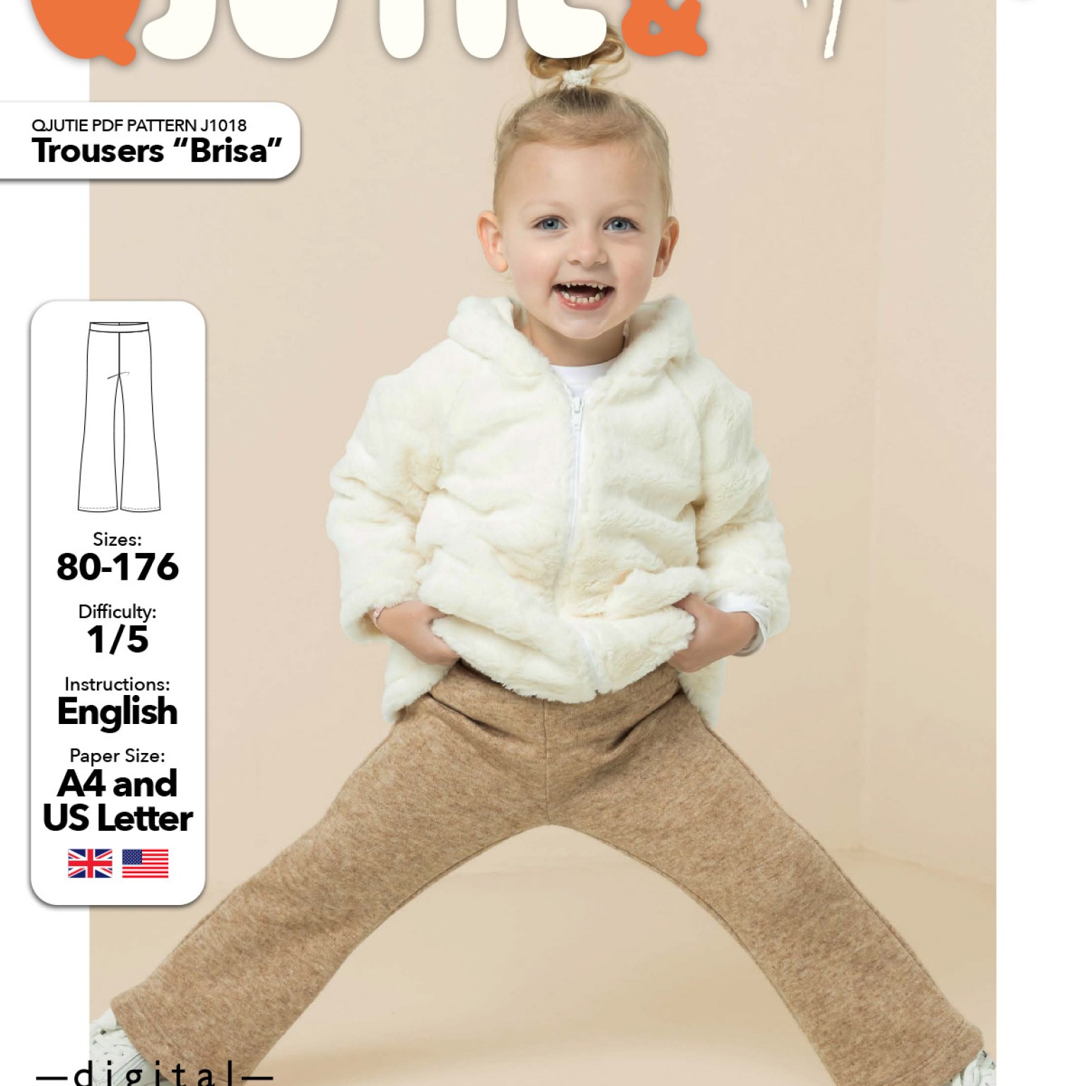 J1018 Trousers Brisa