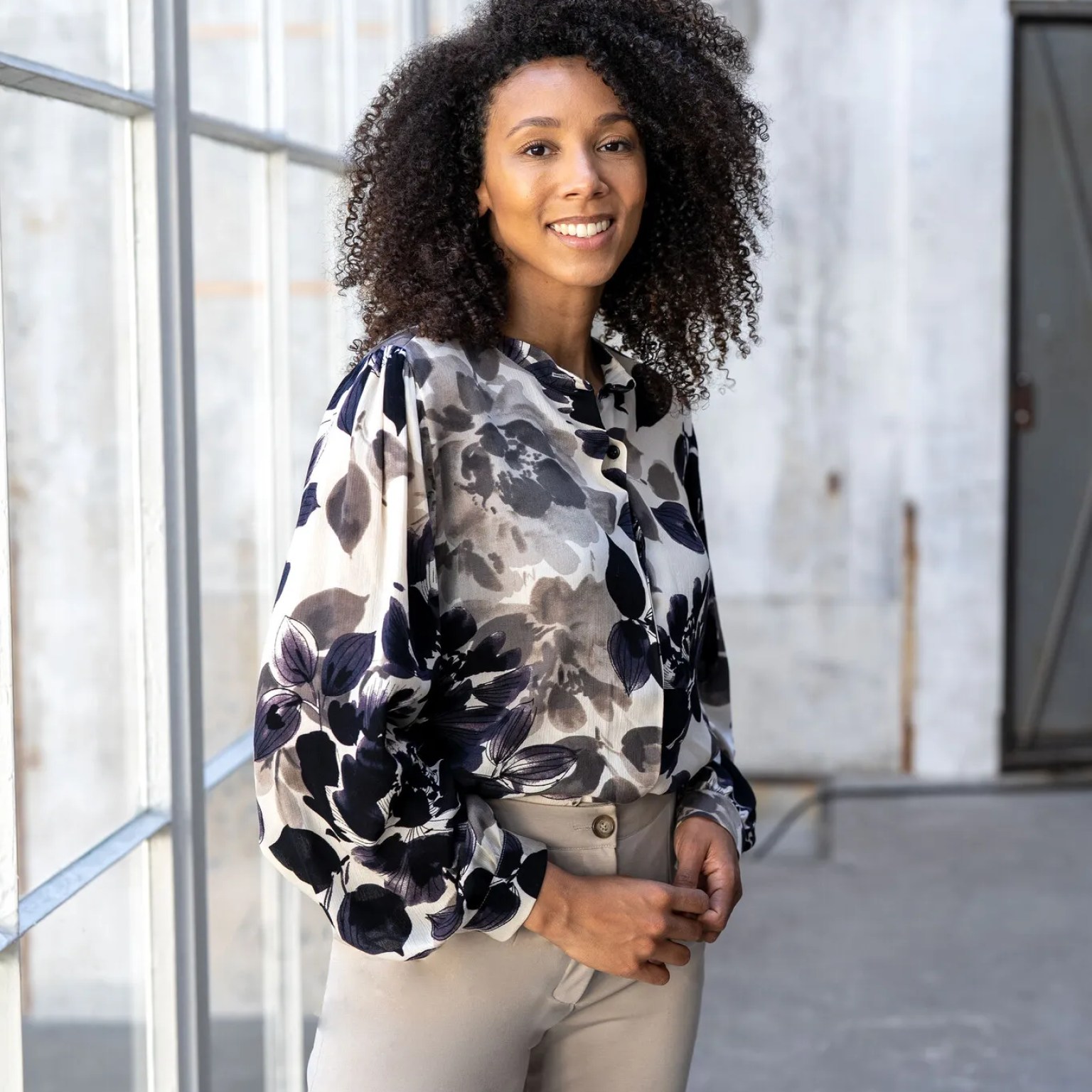 S1327 Blouse Niketa S1327 Blouse Niketa