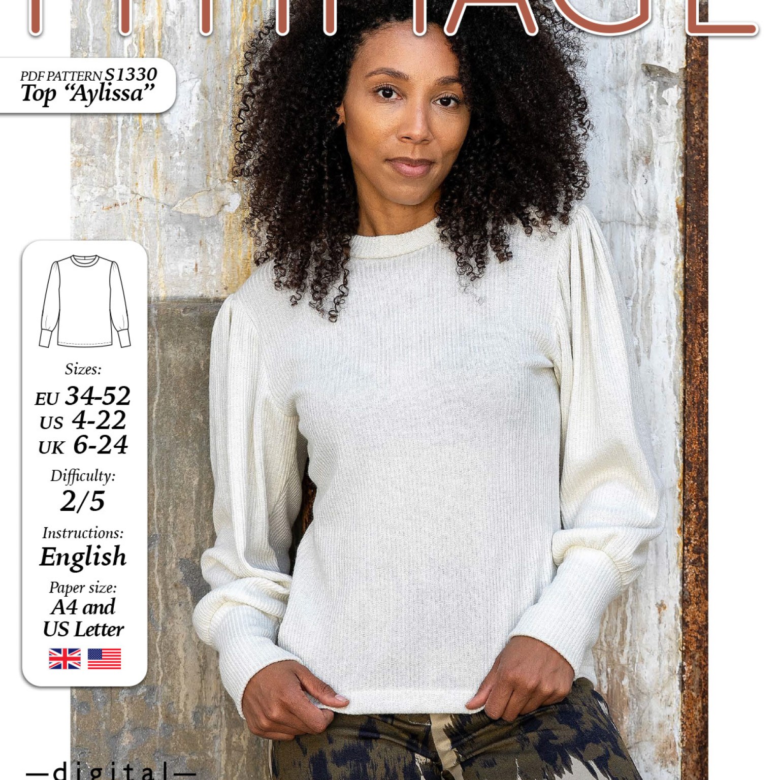 S1330 Top Aylissa