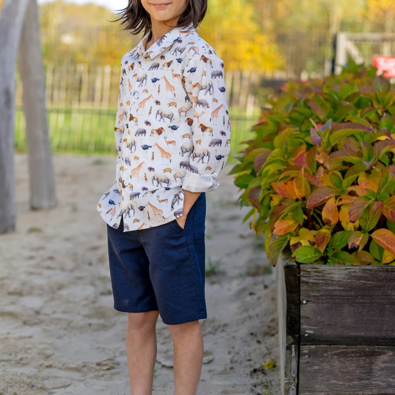 P1243 Blouse Styn P1243 Blouse Styn