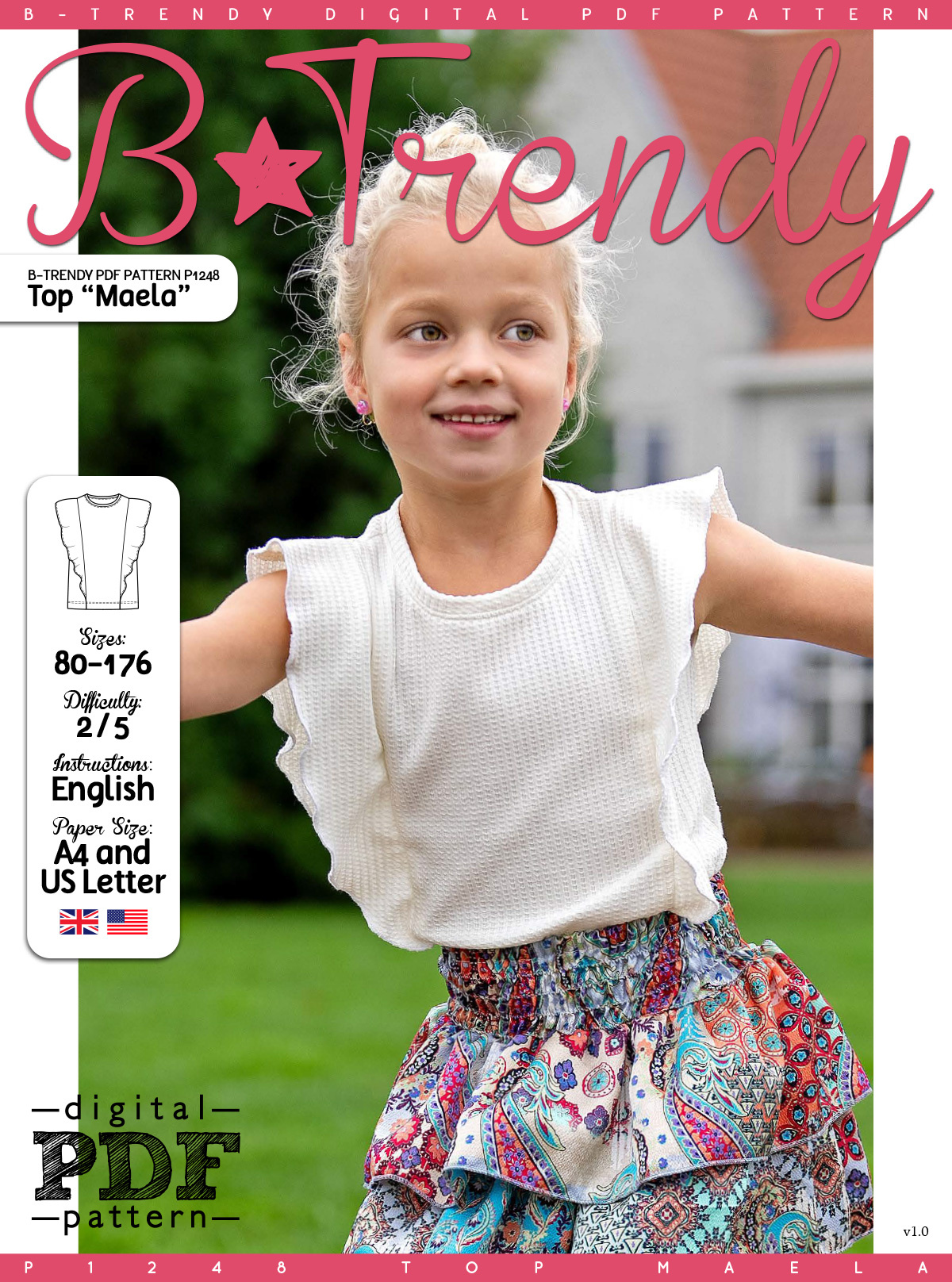 P1248 Top Maela P1248 Top Maela