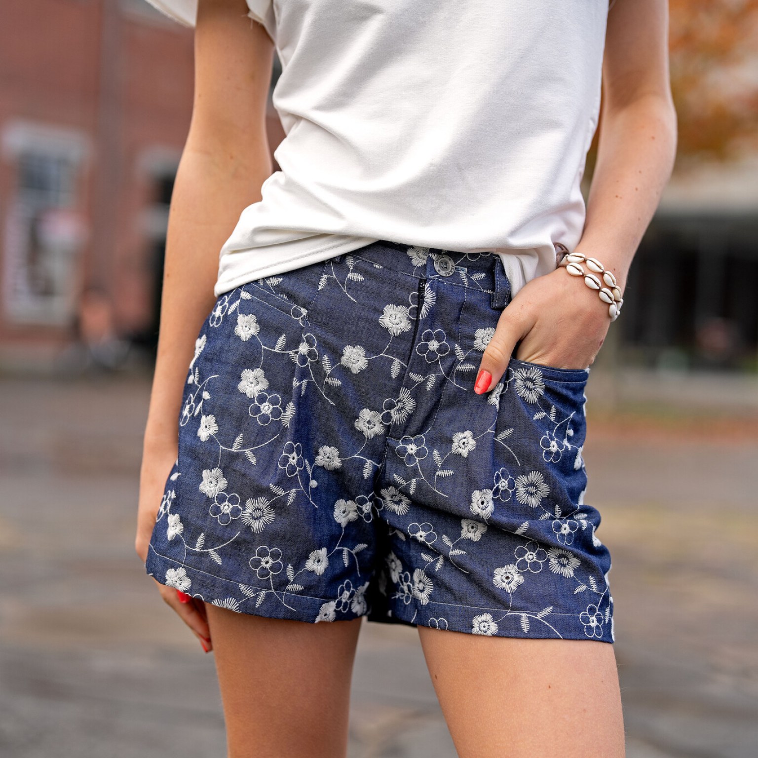 P1249 Shorts Lizzy P1249 Shorts Lizzy