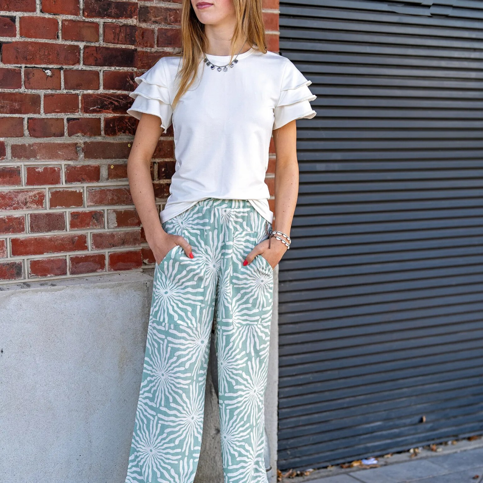 P1250 Trousers Loua P1250 Trousers Loua