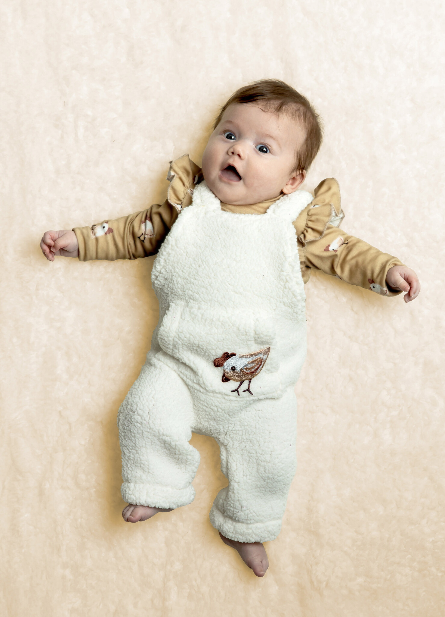 J1019 Dungarees Josine J1019 Dungarees Josine