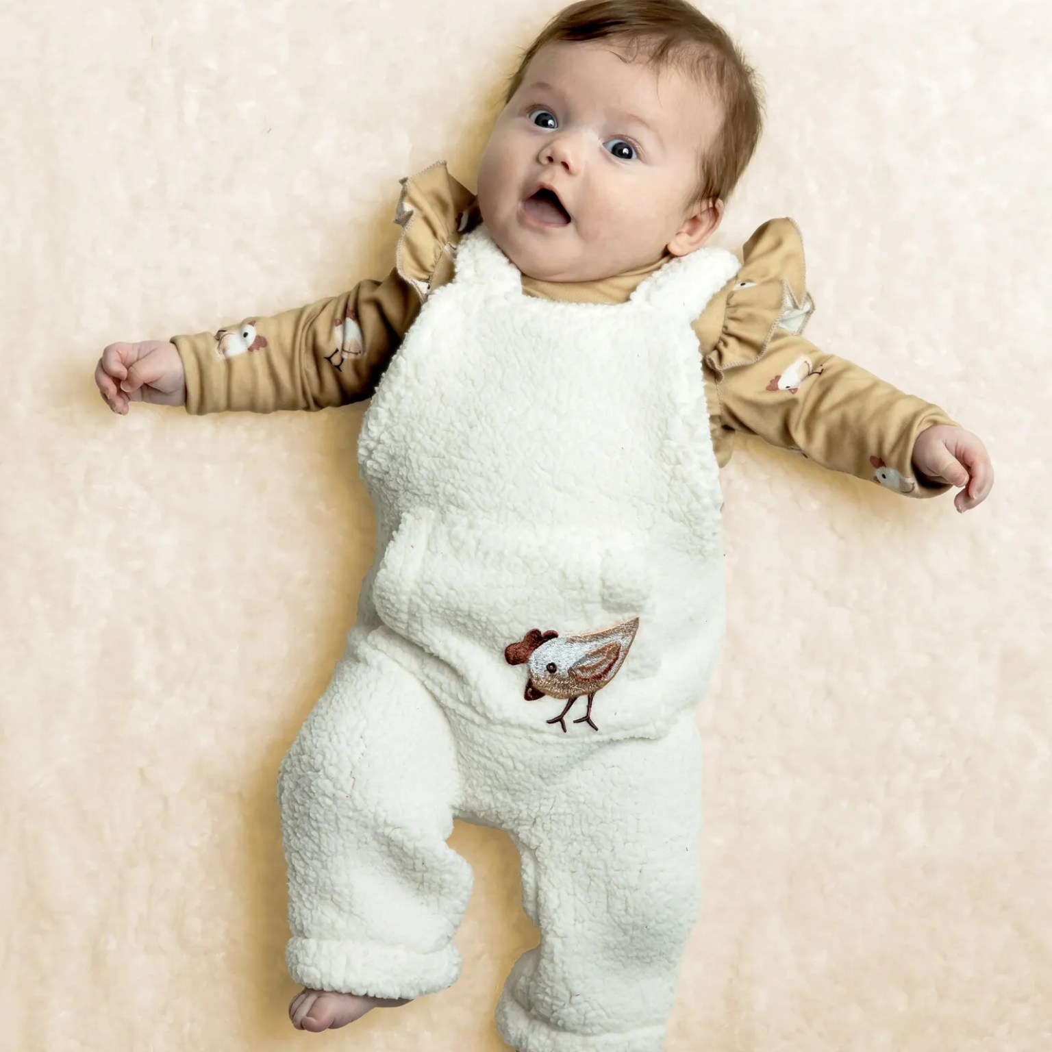 J1019 Dungarees Josine J1019 Dungarees Josine