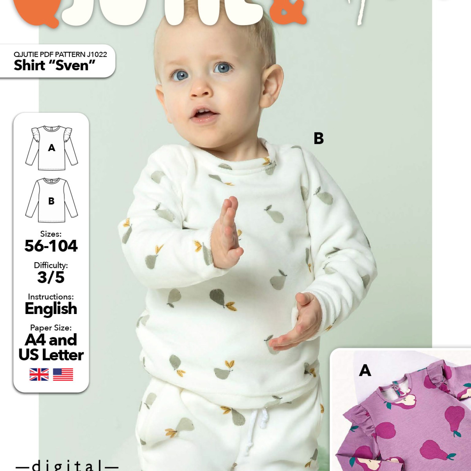 J1022 Shirt Sven