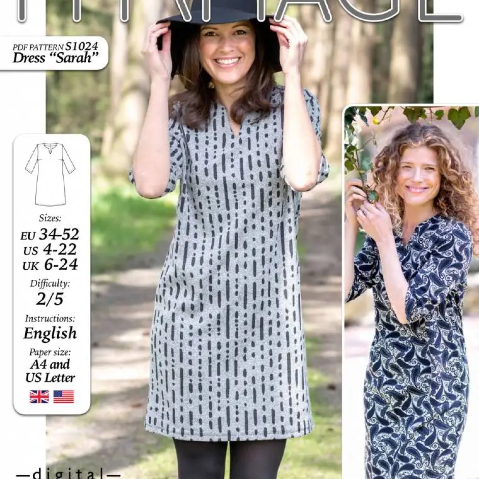 S1024 Dress Sarah S1024 Dress Sarah