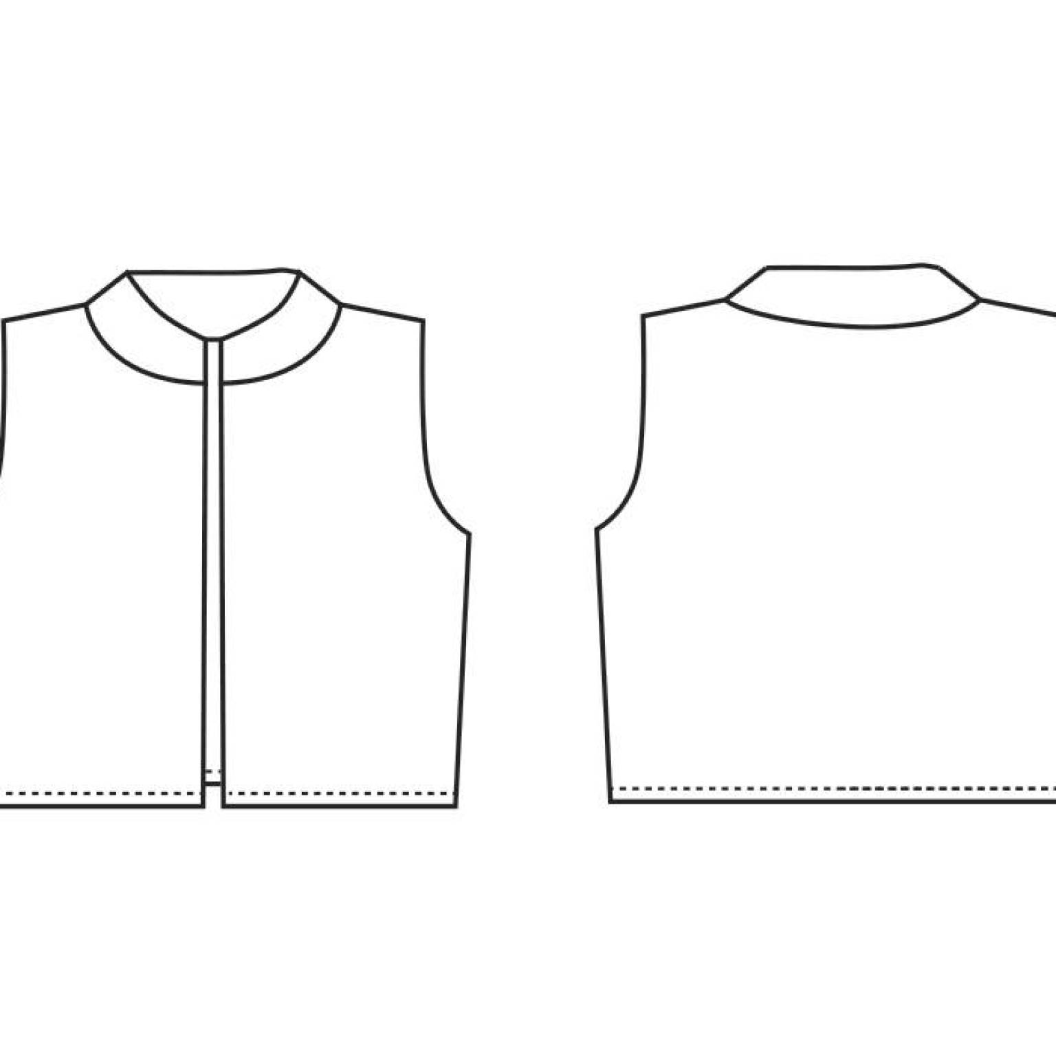 P1005 Shrug Vera