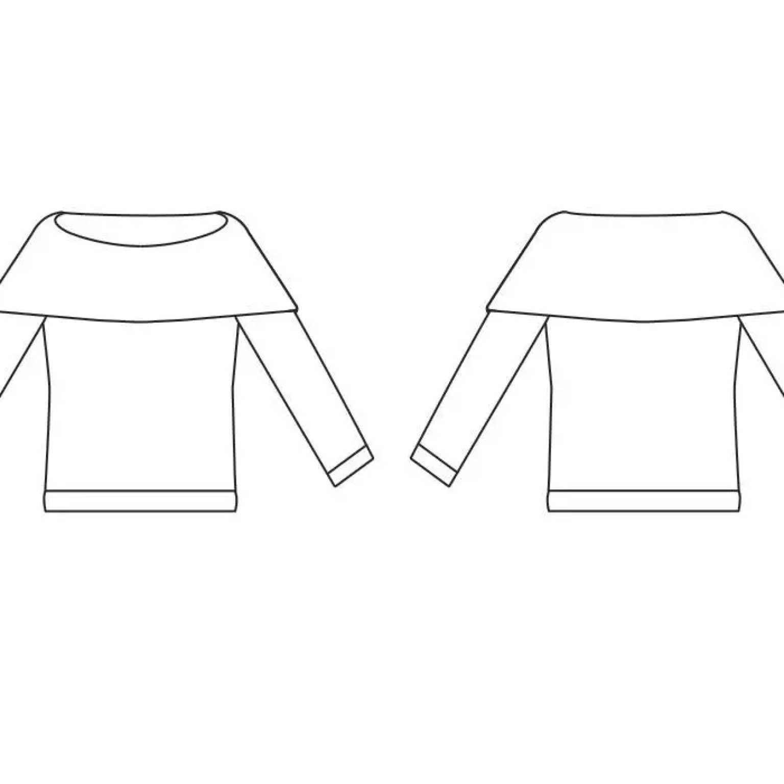 S1028 Sweater Elsa
