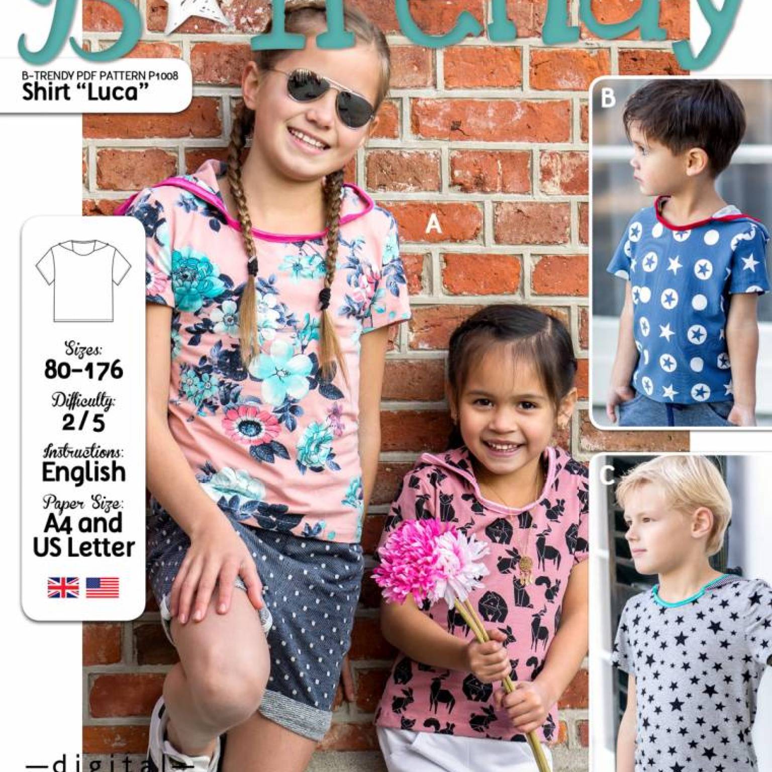 P1008 Shirt Luca P1008 Shirt Luca