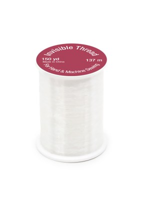 Dritz Invisible Thread – 150 YD Dritz Invisible Thread – 150 YD