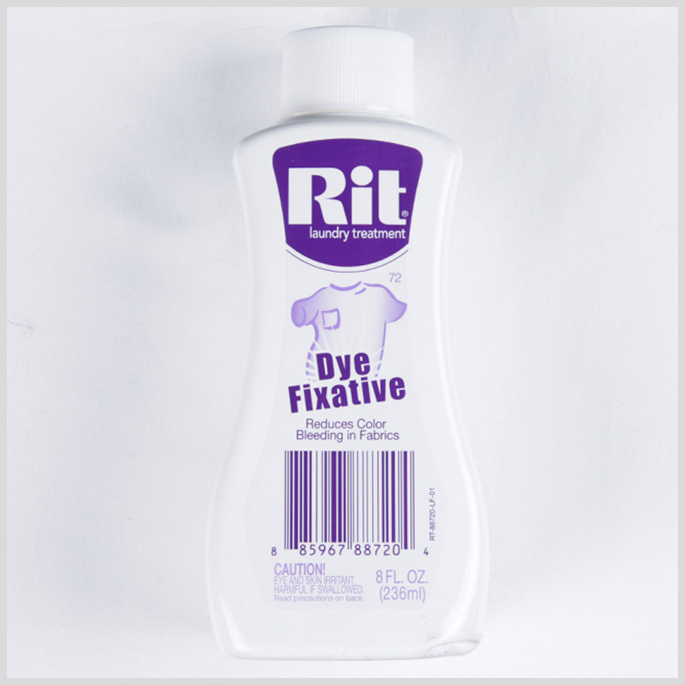 Rit Fixative – 8 Fl. Oz. Rit Fixative – 8 Fl. Oz.