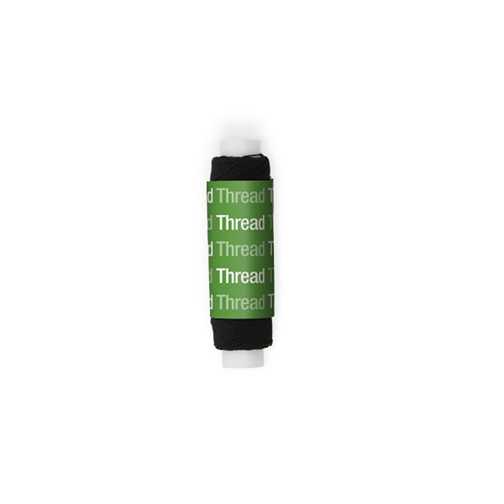Dritz Elastic Thread – Black – 30yds Dritz Elastic Thread – Black – 30yds