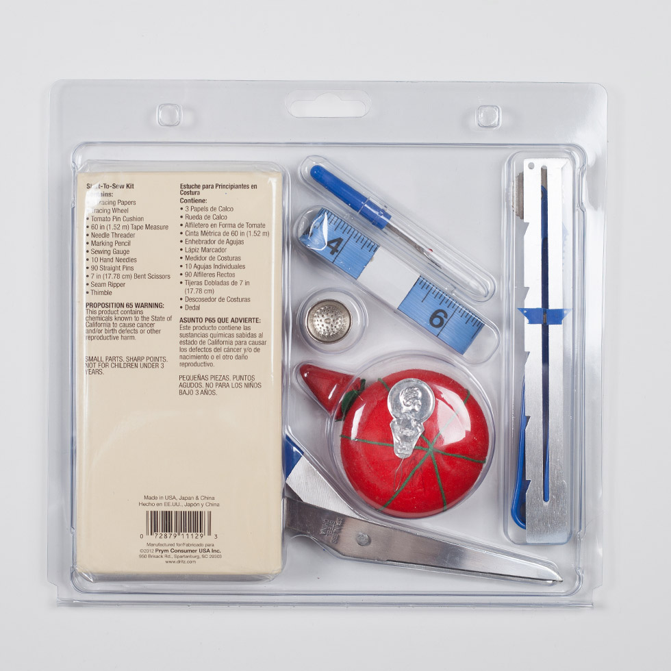 Dritz Start-to-Sew Kit
