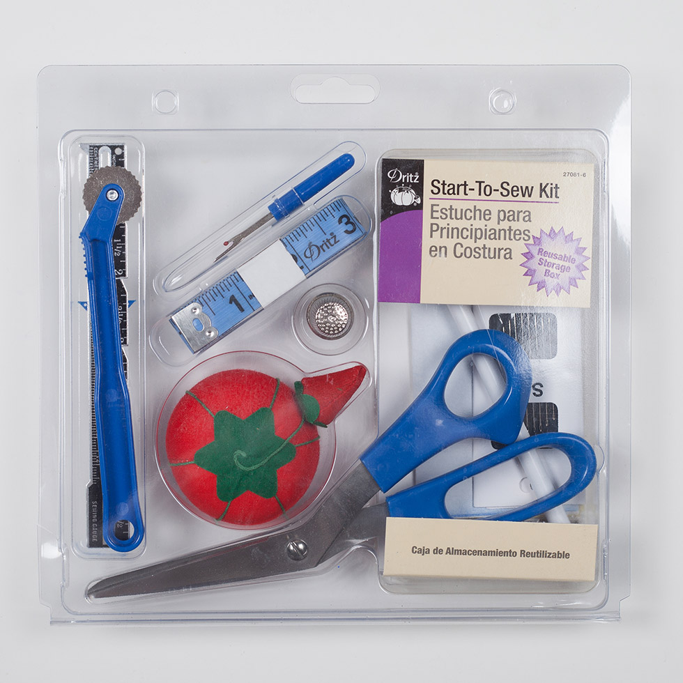 Dritz Start-to-Sew Kit Dritz Start-to-Sew Kit