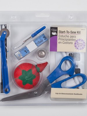 Dritz Start-to-Sew Kit Dritz Start-to-Sew Kit