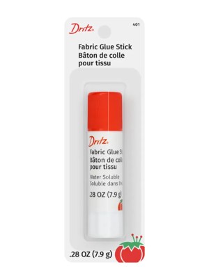 Dritz Fabric Glue Stick – .28 OZ Dritz Fabric Glue Stick – .28 OZ