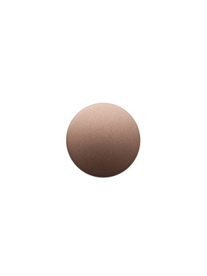 Italian Rose Gold Zamac Shank Back Button – 24L/15mm Italian Rose Gold Zamac Shank Back Button – 24L/15mm