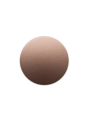 Italian Rose Gold Zamac Shank Back Button – 36L/23mm Italian Rose Gold Zamac Shank Back Button – 36L/23mm