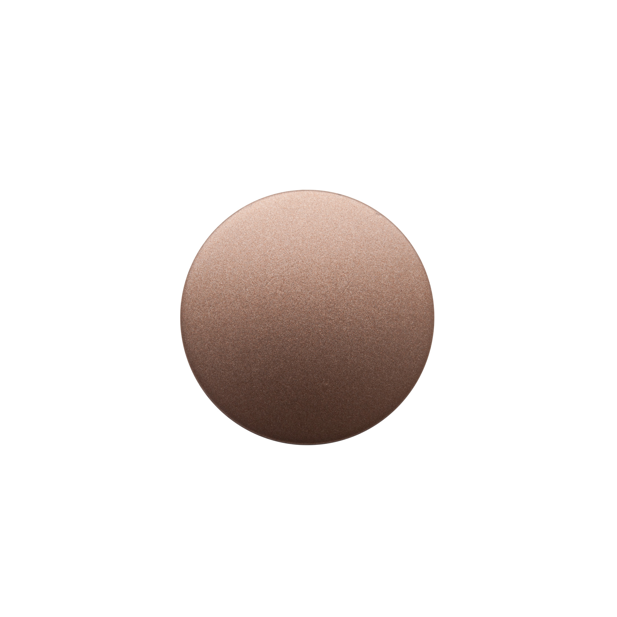 Italian Rose Gold Zamac Shank Back Button – 36L/23mm Italian Rose Gold Zamac Shank Back Button – 36L/23mm