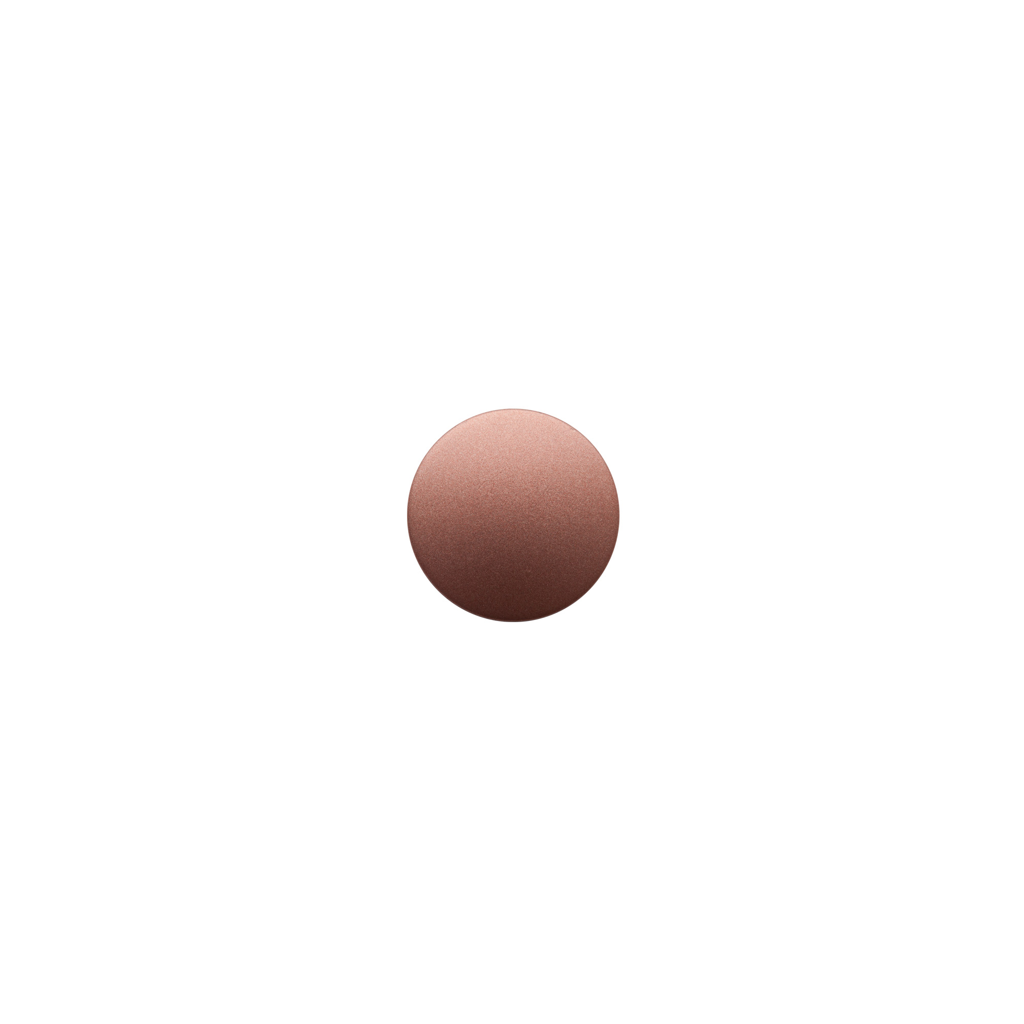 Italian Copper Zamac Shank Back Button – 18L/11.5mm Italian Copper Zamac Shank Back Button – 18L/11.5mm