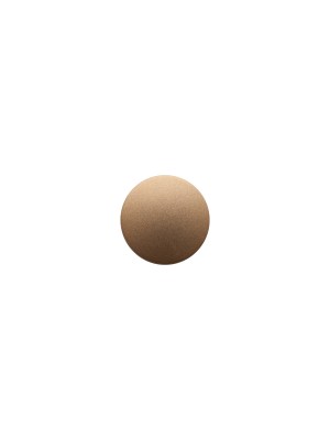Italian Gold Zamac Shank Back Button – 18L/11.5mm Italian Gold Zamac Shank Back Button – 18L/11.5mm