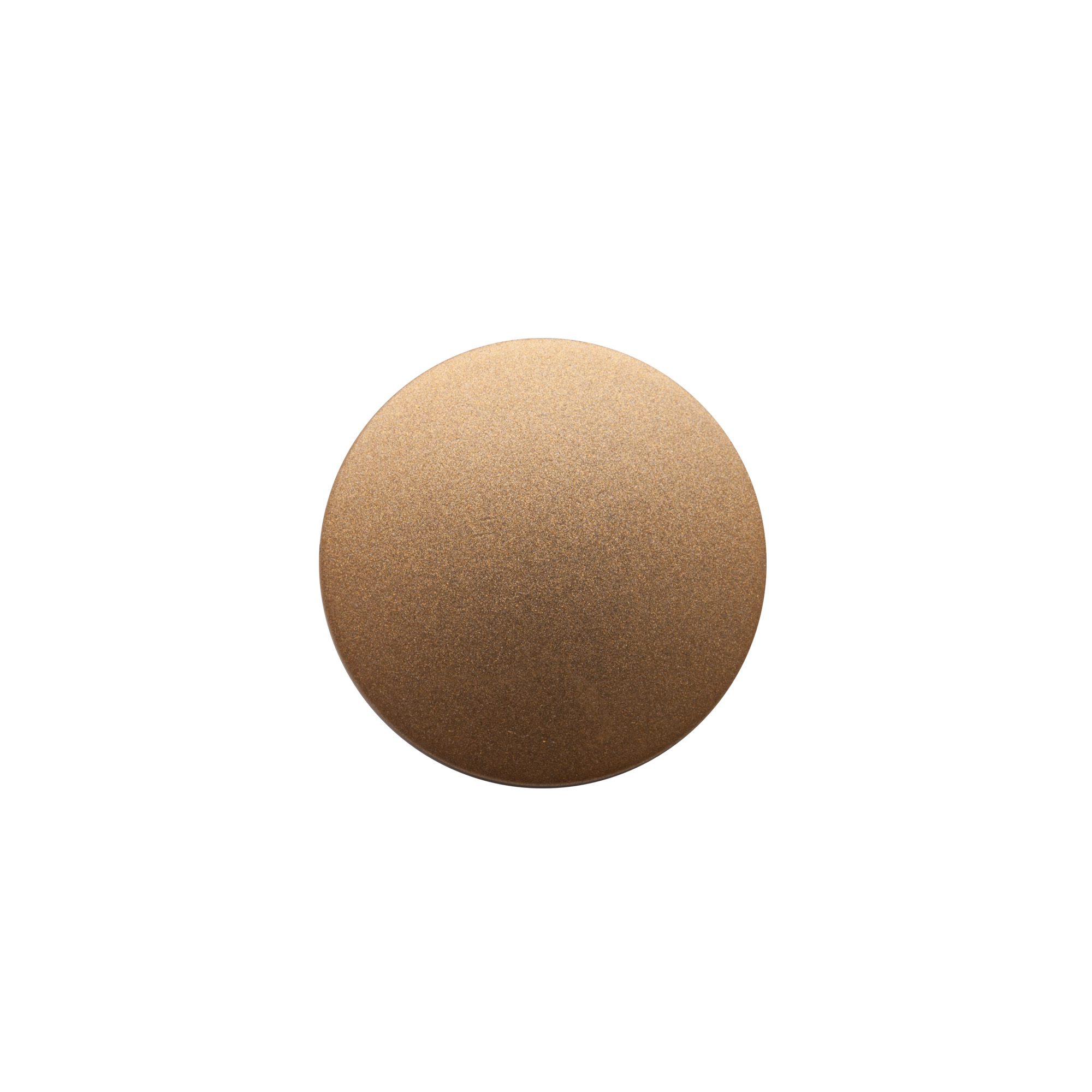 Italian Gold Zamac Shank Back Button – 36L/23mm Italian Gold Zamac Shank Back Button – 36L/23mm