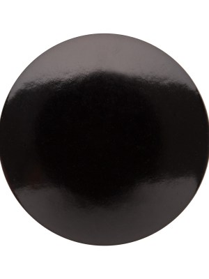 Italian Black Zamac Shank Back Button – 44L/28mm Italian Black Zamac Shank Back Button – 44L/28mm