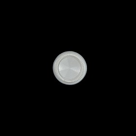 Italian Ivory Textured Shank-Back Button – 16L/10mm Italian Ivory Textured Shank-Back Button – 16L/10mm