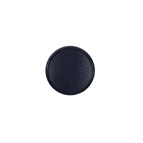 Italian Navy Textured Shank Back Plastic Button – 20L/12.5mm Italian Navy Textured Shank Back Plastic Button – 20L/12.5mm