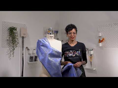 Metallic Pink and Silver Crackle Luxury Brocade Metallic Pink and Silver Crackle Luxury Brocade