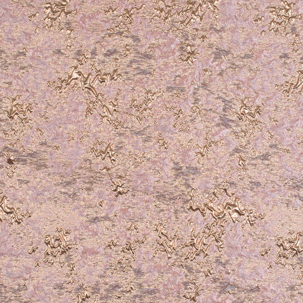 Candy Pink and Gold Luxury Abstract Metallic Brocade Candy Pink and Gold Luxury Abstract Metallic Brocade